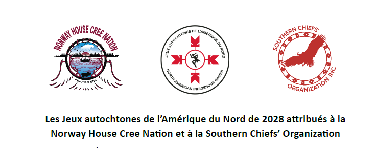 Les Jeux autochtones de l’Amérique du Nord de 2028 attribués à la Norway House Cree Nation et à la Southern Chiefs’ Organization